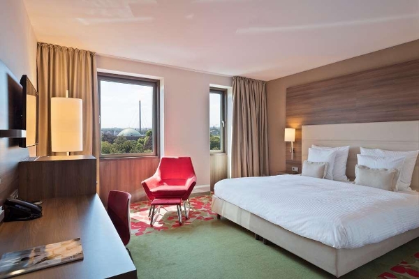 Hotel Meliá Düsseldorf